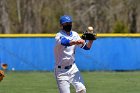Baseball vs WPI  Wheaton College baseball vs Worcester Polytechnic Institute. - (Photo by Keith Nordstrom) : Wheaton, baseball